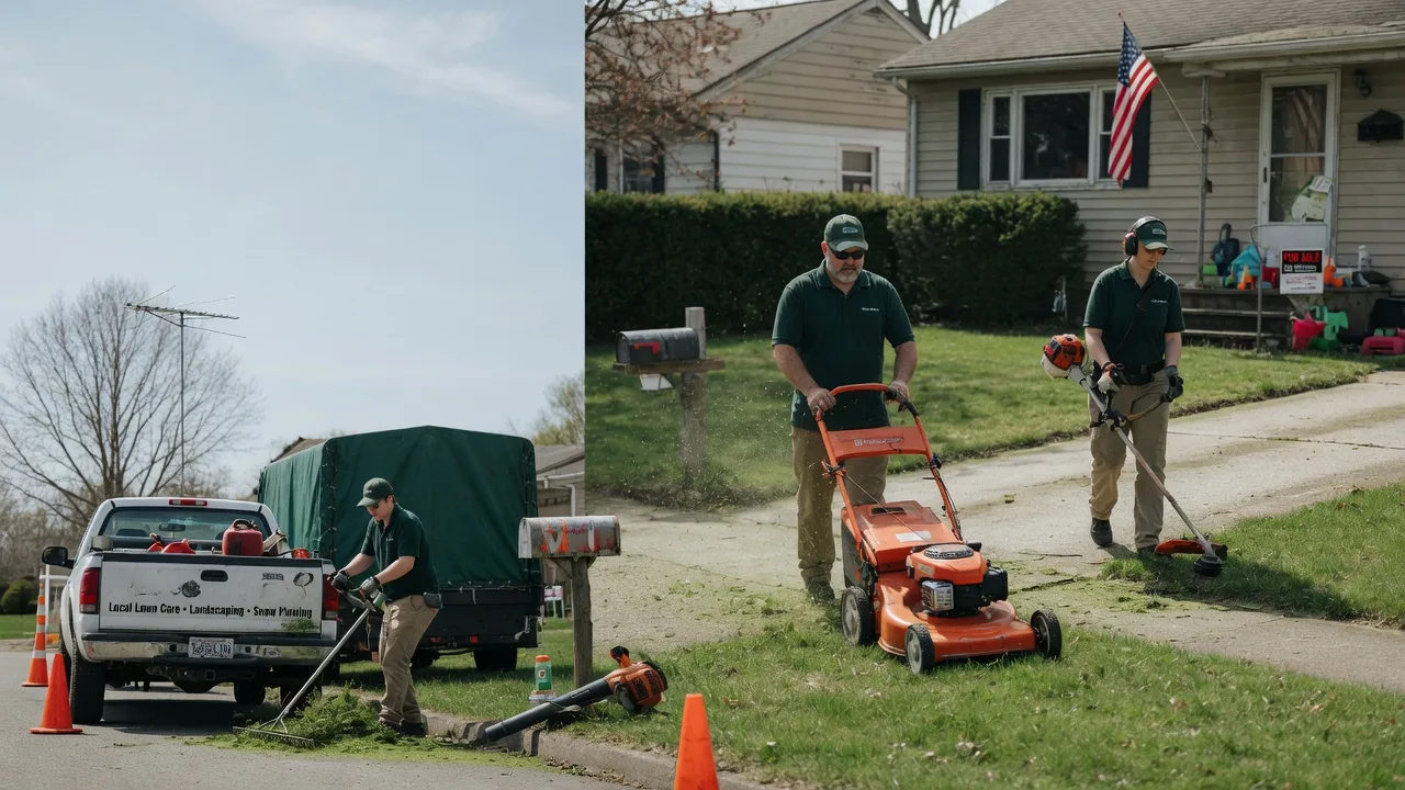 Lawn Care Services By Expert Landscaper in Bliss, NY near me